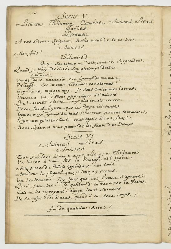 Thélamire, tragédie en cinq actes et en vers Thélamire, tragédie en cinq actes et en vers