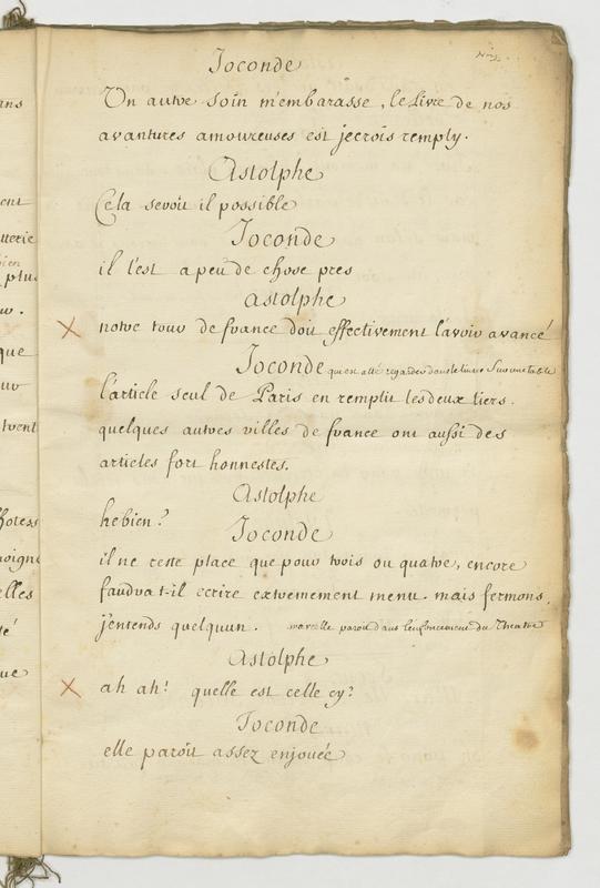 Joconde, comédie en un acte et en prose Joconde, comédie en un acte et en prose