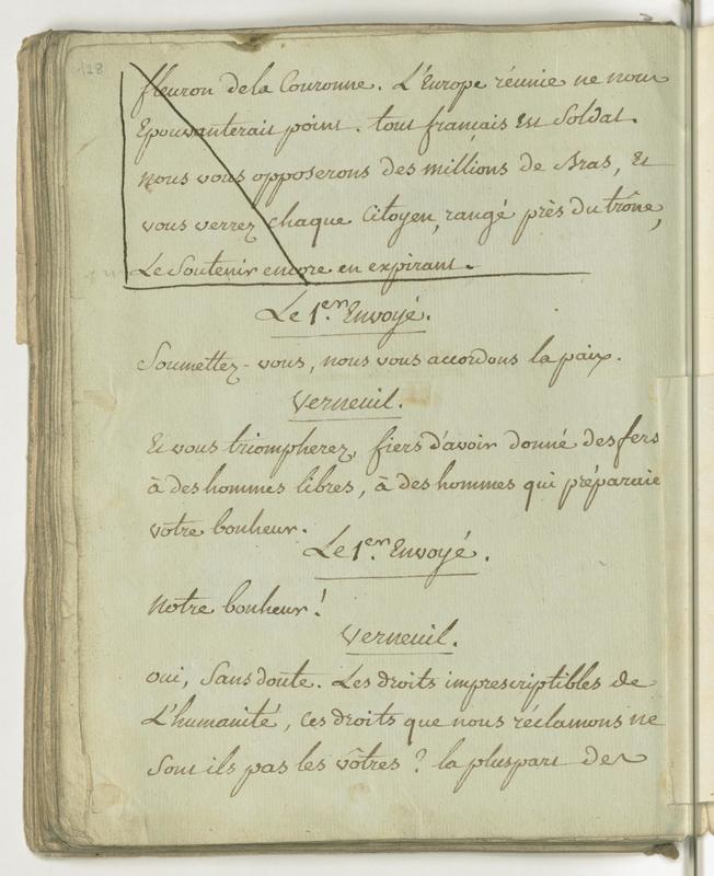 Liberté conquise ou le Despotisme renversé (La), drame héroïque en cinq actes et en prose Liberté conquise ou le Despotisme renversé (La), drame héroïque en cinq actes et en prose