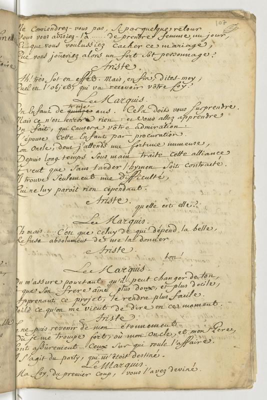 Philosophe marié (Le), comédie en cinq actes et en vers