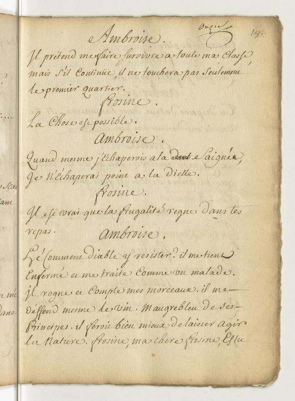 Tontine (La), comédie en un acte et en prose Tontine (La), comédie en un acte et en prose