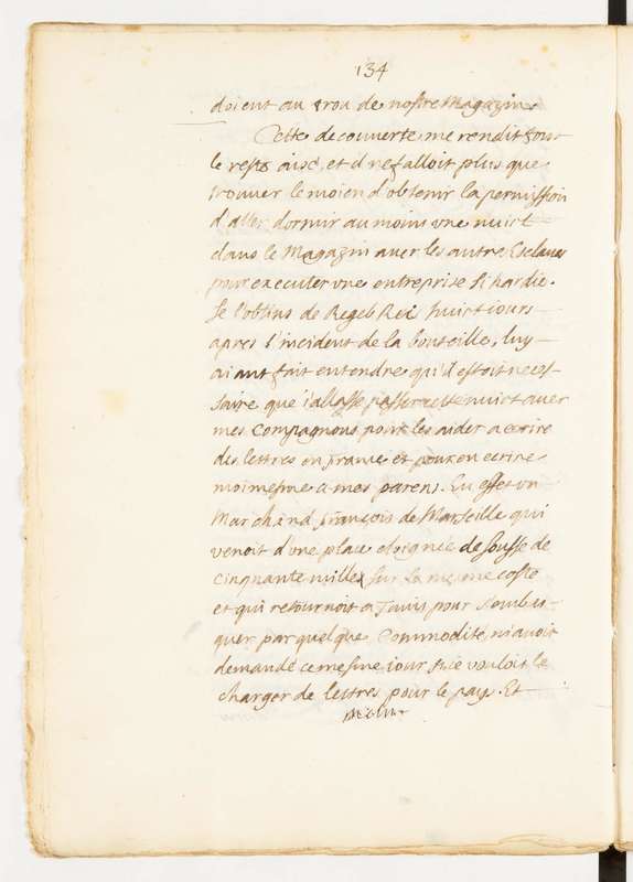 Esclave de Hadgi Mehemmed Codgia, autrement dit Dom Philippe, fils d'un day de Tunis ou Histoire de l'esclavage d'un marchand de Cassis à Tunis (L')