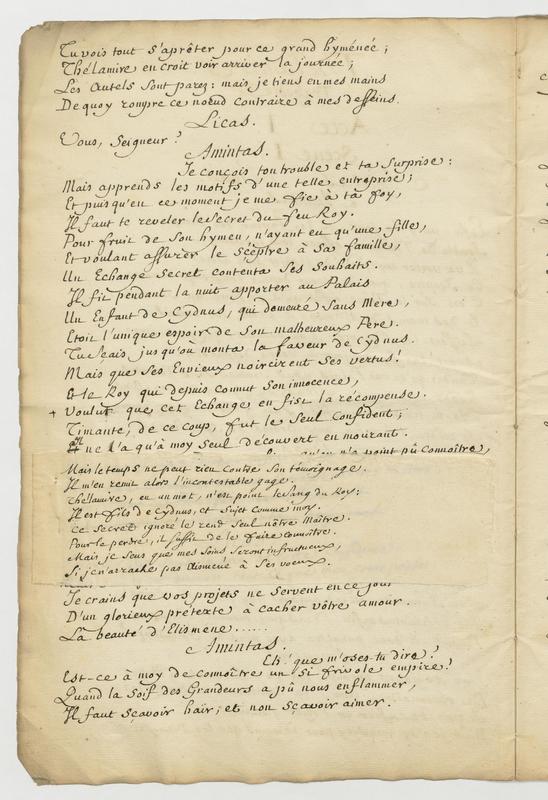 Thélamire, tragédie en cinq actes et en vers Thélamire, tragédie en cinq actes et en vers