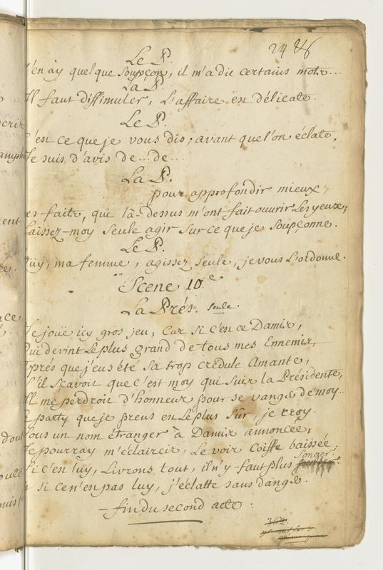 Mariage fait et rompu (Le), comédie en trois actes et en vers Mariage fait et rompu (Le), comédie en trois actes et en vers
