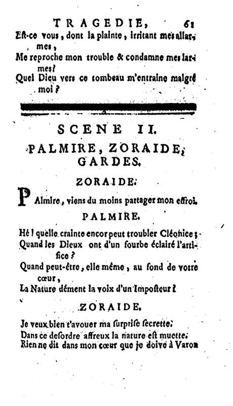 Varon, tragédie. Par M. le vicomte de Graves, capitaine au régiment de C… Varon, tragédie. Par M. le vicomte de Graves, capitaine au régiment de C…