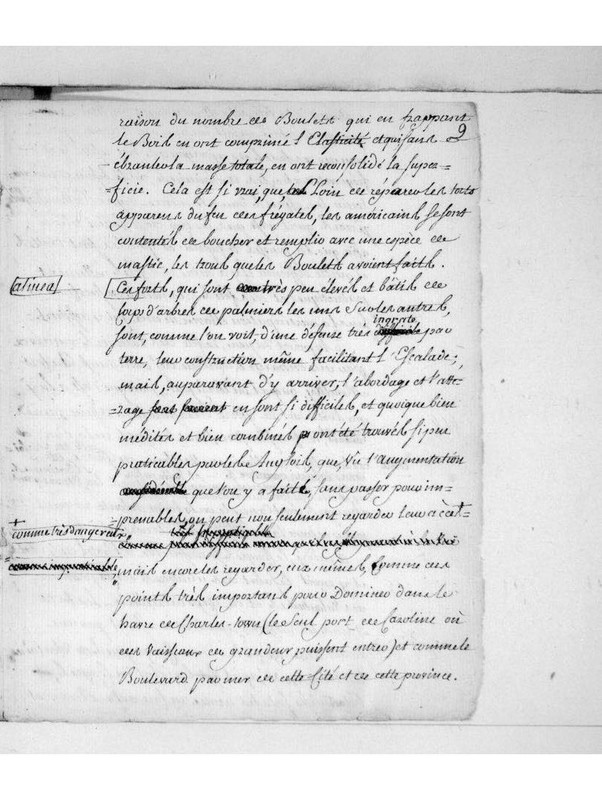 Voyage au continent américain par un Français en 1777, et Réflexions philosophiques sur ces nouveaux républicains