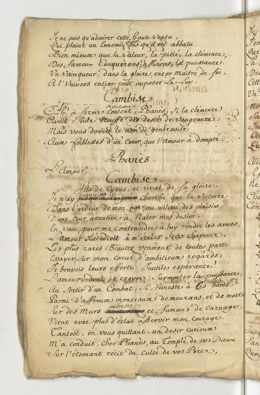 Nitetis, tragédie en cinq actes et en vers Nitetis, tragédie en cinq actes et en vers