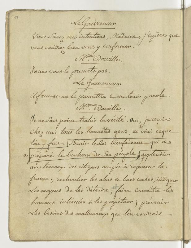 Liberté conquise ou le Despotisme renversé (La), drame héroïque en cinq actes et en prose