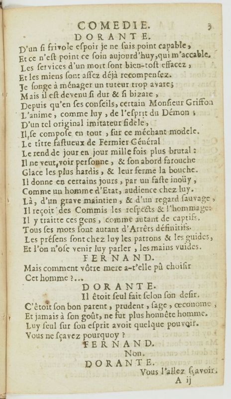 Rapinière, ou l'Intéressé (La), comédie, par M. de Barquebois. Avec les vers retranchés Rapinière, ou l'Intéressé (La), comédie, par M. de Barquebois. Avec les vers retranchés