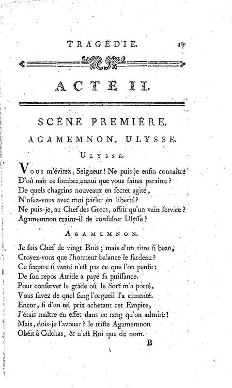 Ajax, tragédie par M. Poinsinet de Sivry Ajax, tragédie par M. Poinsinet de Sivry