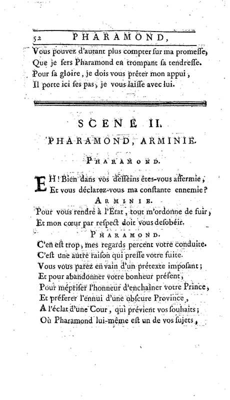 Pharamond, tragédie, par M. de C*** Pharamond, tragédie, par M. de C***