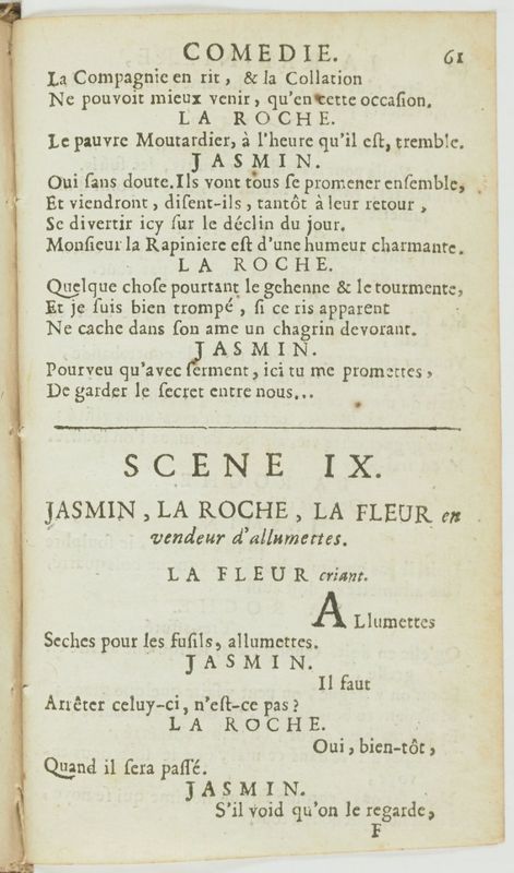 Rapinière, ou l'Intéressé (La), comédie, par M. de Barquebois. Avec les vers retranchés Rapinière, ou l'Intéressé (La), comédie, par M. de Barquebois. Avec les vers retranchés