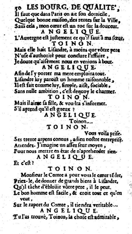 Bourgeoises de qualité (Les) Bourgeoises de qualité (Les)