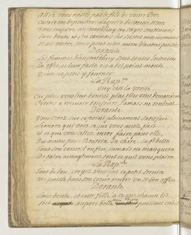 M. de La Rapinière, comédie en cinq actes M. de La Rapinière, comédie en cinq actes
