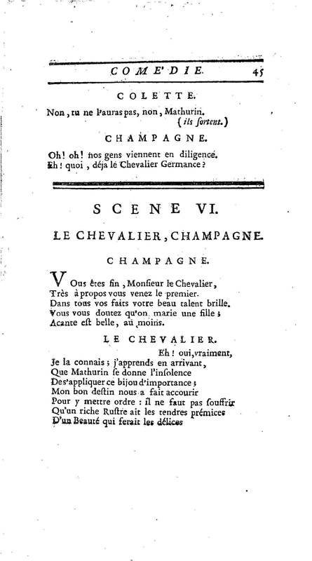 Droit du Seigneur (Le),comédie en vers par M. de Voltaire. Représentée pour la première fois, sous le titre de L'Écueil du sage, par les Comédiens françois ordinaires du Roi, le 18 janvier 1762, Droit du Seigneur (Le),comédie en vers par M. de Voltaire. Représentée pour la première fois, sous le titre de L'Écueil du sage, par les Comédiens françois ordinaires du Roi, le 18 janvier 1762,