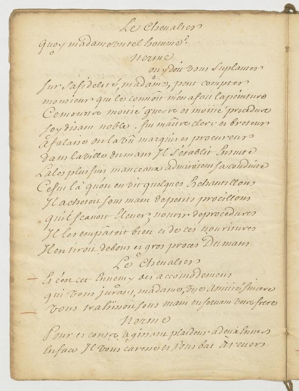 Réconciliation normande (La), comédie en vers et en cinq actes Réconciliation normande (La), comédie en vers et en cinq actes