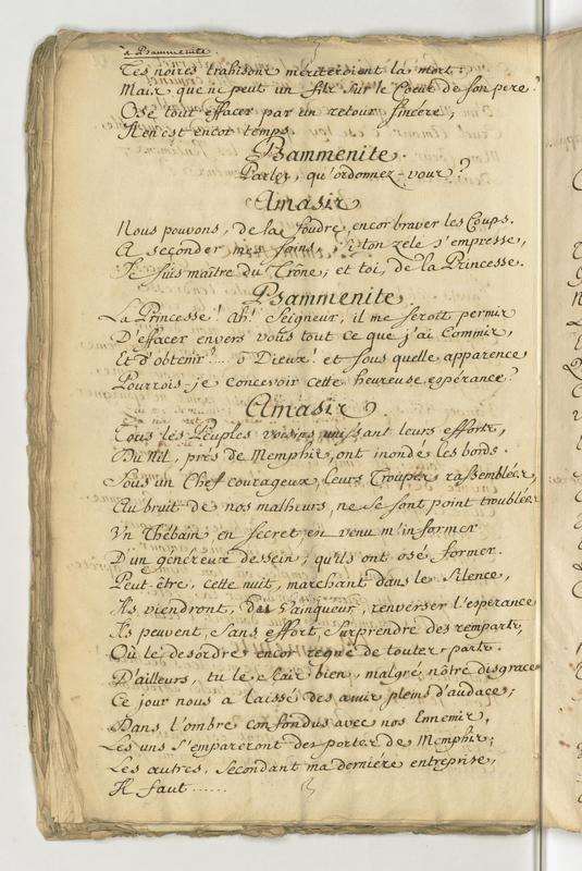 Nitetis, tragédie en cinq actes et en vers Nitetis, tragédie en cinq actes et en vers
