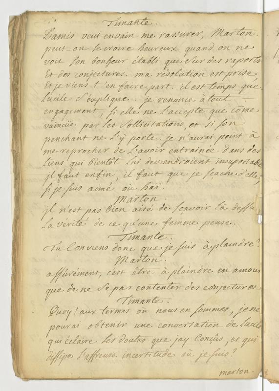 Inquiet (L'), comédie en un acte et en vers Inquiet (L'), comédie en un acte et en vers