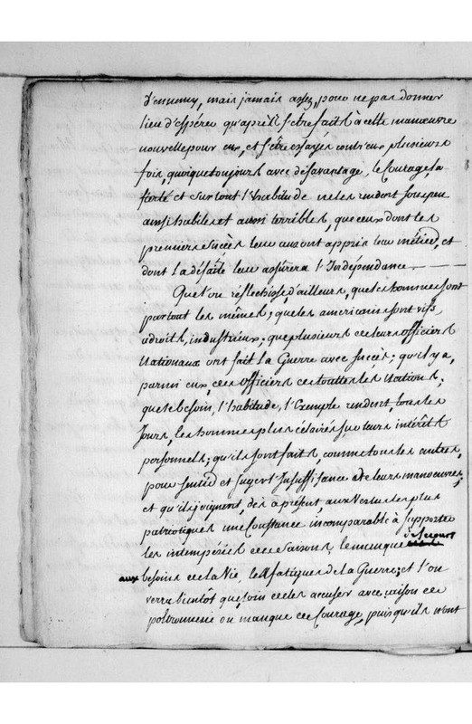 Voyage au continent américain par un Français en 1777, et Réflexions philosophiques sur ces nouveaux républicains Voyage au continent américain par un Français en 1777, et Réflexions philosophiques sur ces nouveaux républicains