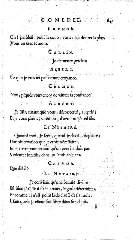 Amitié rivale (L'), comédie en vers et en cinq actes, par M. Fagan… Amitié rivale (L'), comédie en vers et en cinq actes, par M. Fagan…