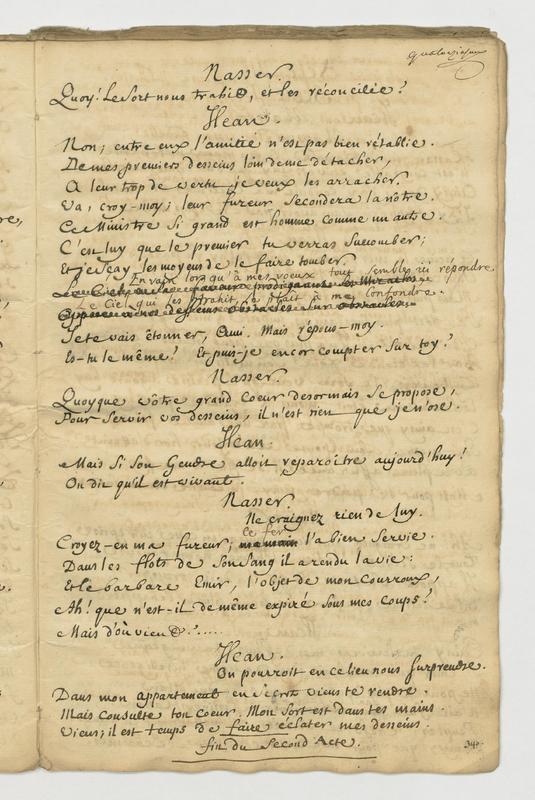 Aben-Saïd, empereur des Mogols