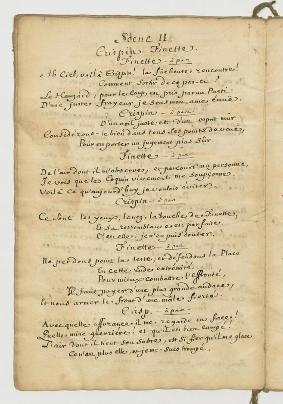 Fête d’Auteuil (La), comédie en trois actes et en vers libres Fête d’Auteuil (La), comédie en trois actes et en vers libres