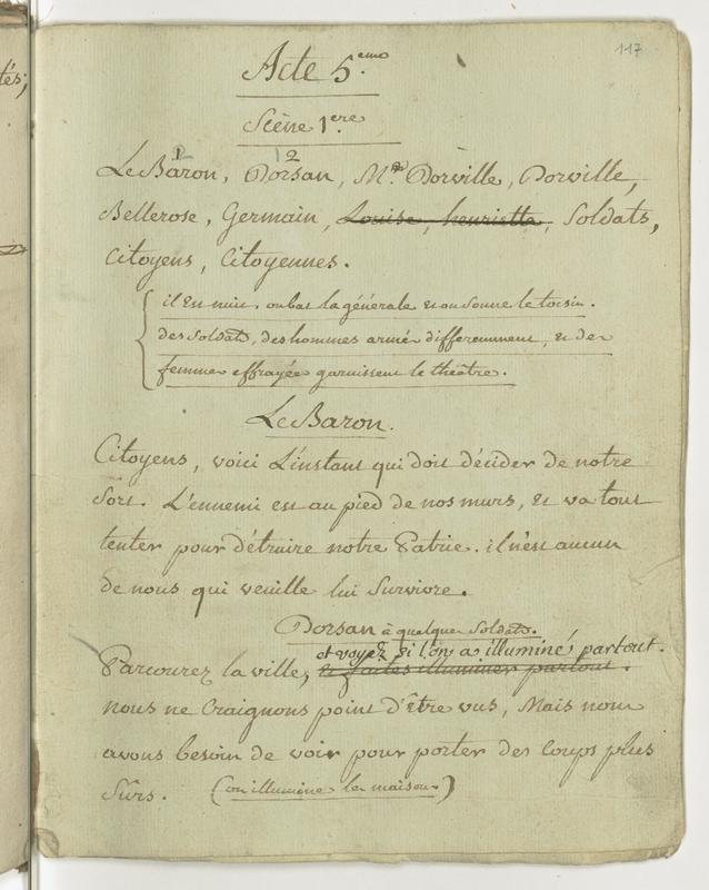 Liberté conquise ou le Despotisme renversé (La), drame héroïque en cinq actes et en prose Liberté conquise ou le Despotisme renversé (La), drame héroïque en cinq actes et en prose