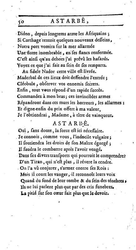 Astarbé, tragédie, par M. Colardeau. Représentée pour la première fois par les Comédiens françois ordinaires du Roi, le 27 février 1758 Astarbé, tragédie, par M. Colardeau. Représentée pour la première fois par les Comédiens françois ordinaires du Roi, le 27 février 1758