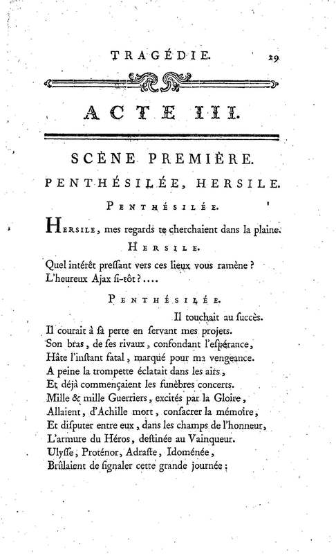 Ajax, tragédie par M. Poinsinet de Sivry Ajax, tragédie par M. Poinsinet de Sivry