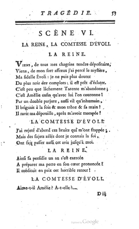 Jeanne de Naples, Tragédie en cinq actes et en vers Jeanne de Naples, Tragédie en cinq actes et en vers