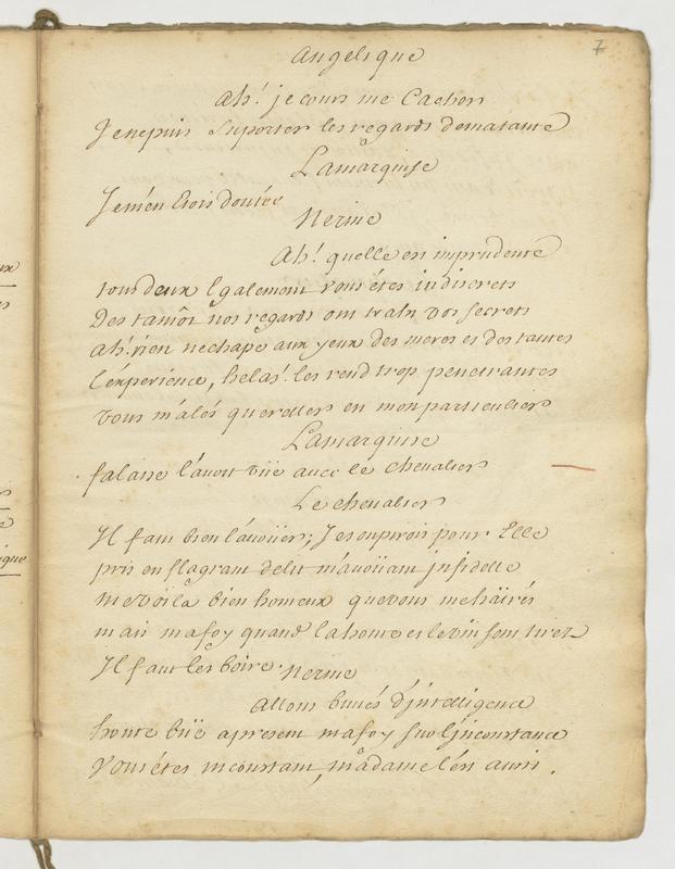Réconciliation normande (La), comédie en vers et en cinq actes Réconciliation normande (La), comédie en vers et en cinq actes