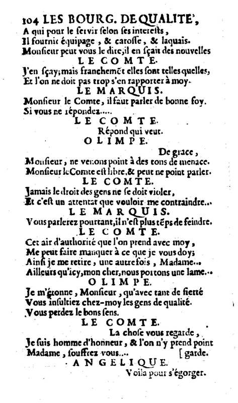 Bourgeoises de qualité (Les) Bourgeoises de qualité (Les)