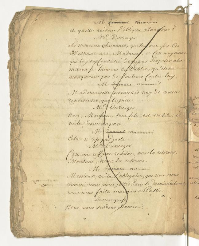 Tragédie en prose lue au foyer (La), pièce nouvelle en un acte Tragédie en prose lue au foyer (La), pièce nouvelle en un acte
