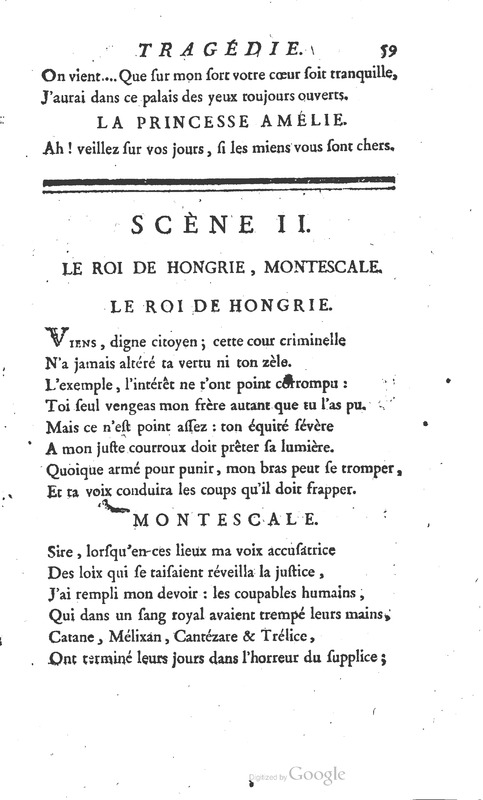 Jeanne de Naples, Tragédie en cinq actes et en vers Jeanne de Naples, Tragédie en cinq actes et en vers