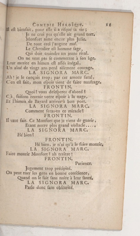 Chevalier Bayard (Le), comédie héroïque Chevalier Bayard (Le), comédie héroïque