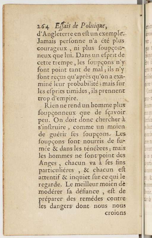 Essais du chevalier Bacon, chancelier d'Angleterre, sur divers sujets de politique, et de morale Essais du chevalier Bacon, chancelier d'Angleterre, sur divers sujets de politique, et de morale