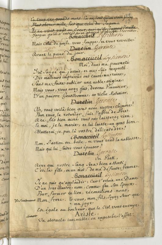 Philosophe marié (Le), comédie en cinq actes et en vers Philosophe marié (Le), comédie en cinq actes et en vers