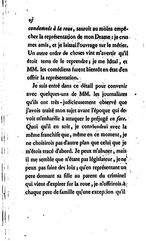 Dangers de l'opinion (Les), drame en cinq actes, en vers Dangers de l'opinion (Les), drame en cinq actes, en vers