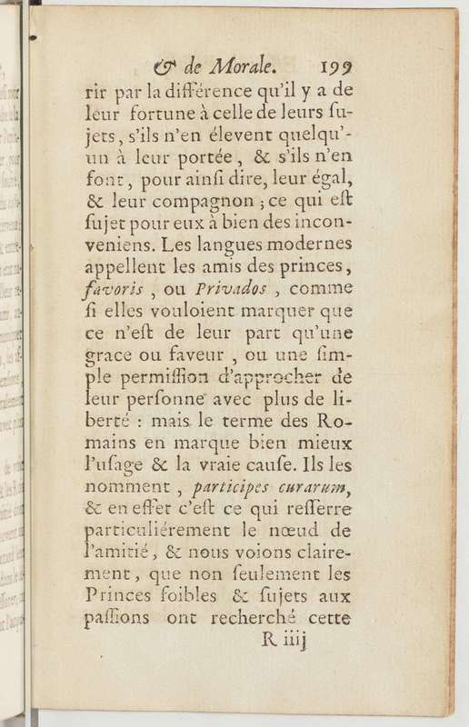 Essais du chevalier Bacon, chancelier d'Angleterre, sur divers sujets de politique, et de morale