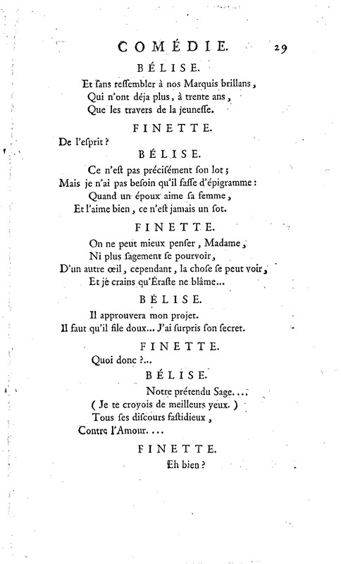 Anglomane, ou l'Orpheline léguée (L'), comédie en un acte et en vers libres Anglomane, ou l'Orpheline léguée (L'), comédie en un acte et en vers libres