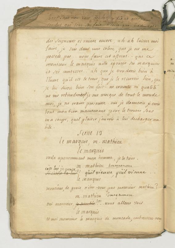 École des bourgeois (L’), comédie en trois actes et en prose avec un prologue