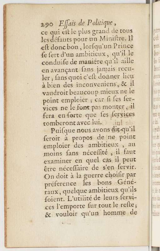 Essais du chevalier Bacon, chancelier d'Angleterre, sur divers sujets de politique, et de morale