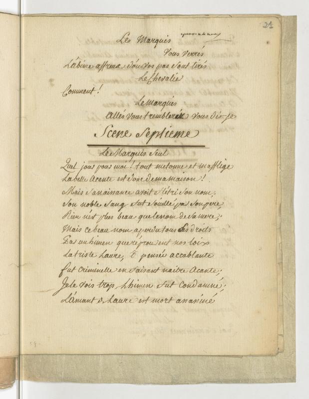 Écueil du sage (L'), comédie en cinq actes et en vers Écueil du sage (L'), comédie en cinq actes et en vers