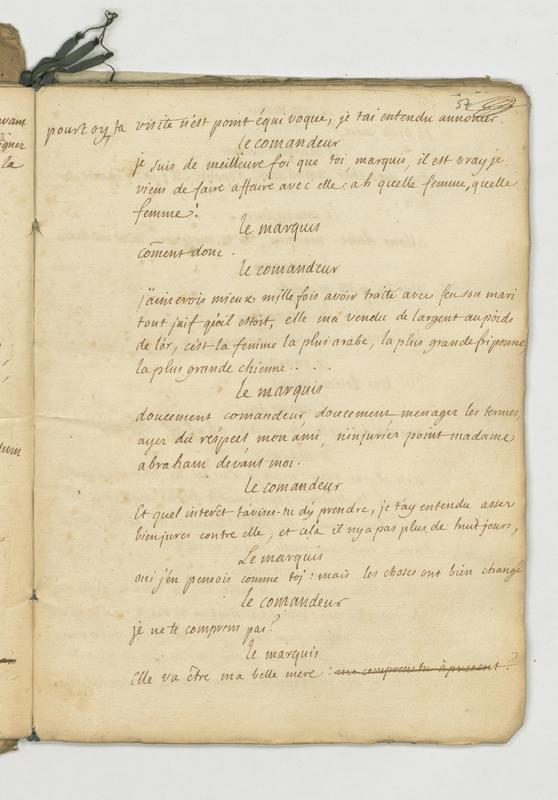 École des bourgeois (L’), comédie en trois actes et en prose avec un prologue