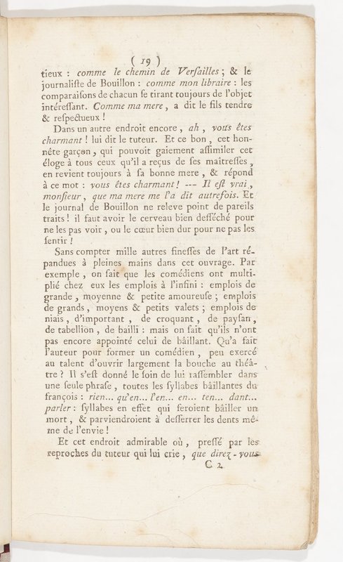 Barbier de Séville, ou la Précaution inutile (Le), comédie en quatre actes, par M. de Beaumarchais, représentée sur le théâtre de la Comédie Française le 23 février 1775 (avec une Lettre modérée sur la chute et la critique du Barbier de Séville) Barbier de Séville, ou la Précaution inutile (Le), comédie en quatre actes, par M. de Beaumarchais, représentée sur le théâtre de la Comédie Française le 23 février 1775 (avec une Lettre modérée sur la chute et la critique du Barbier de Séville)