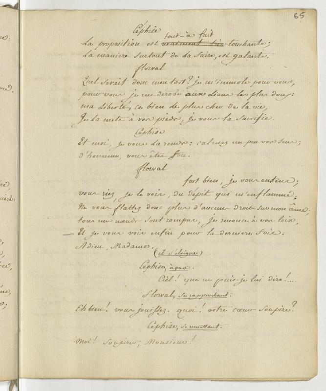 Fausse Coquette (La), comédie en trois actes et en vers Fausse Coquette (La), comédie en trois actes et en vers