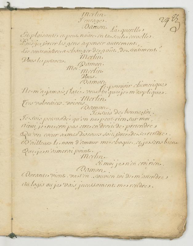 Vengeance de l’amour (La) en cinq actes et en vers Vengeance de l’amour (La) en cinq actes et en vers
