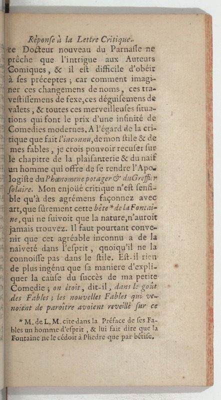 Momus fabuliste, ou les Noces de Vulcain, comédie Momus fabuliste, ou les Noces de Vulcain, comédie