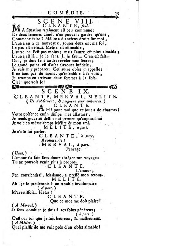 Aveux difficiles (Les), comédie en un acte et en vers Aveux difficiles (Les), comédie en un acte et en vers