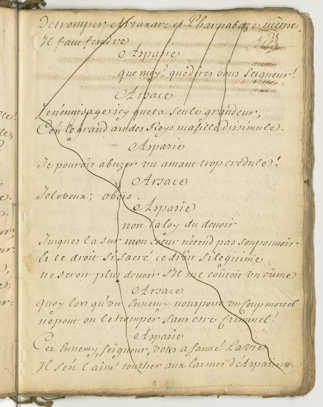 Artaxare, tragédie en cing actes et en vers Artaxare, tragédie en cing actes et en vers